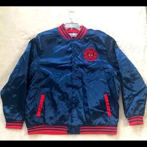 Amazing Spider-Man 1962 bomber jacket